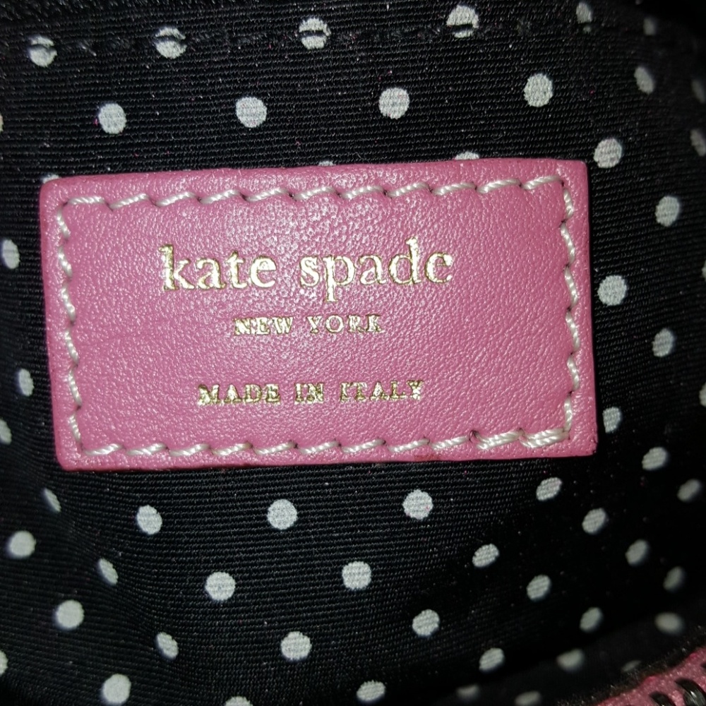 Kate spade made in Italy bag